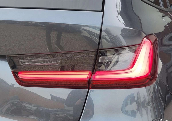 BMW Seria 3 cena 127900 przebieg: 12527, rok produkcji 2021 z Słupca małe 667